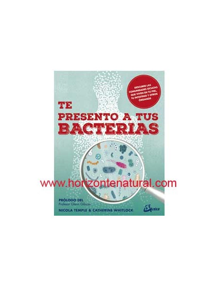 Te Presento A Tus Bacterias