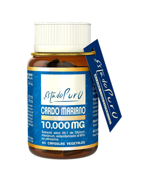 Cardo Mariano 10.000mg Estado Puro