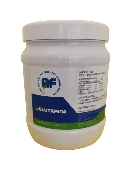 L-Glutamina 300Grs Anairam Farma