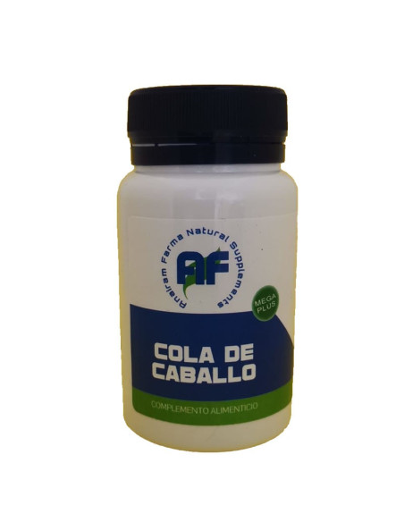 Cola De Caballo Mega Plus 30 C?ps. Anairam Farma