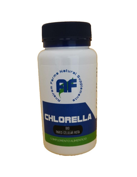 Chlorella Bio 90 C?psulas Anairam Farma
