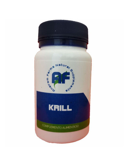 Krill 60 Perlas Anairam Farma