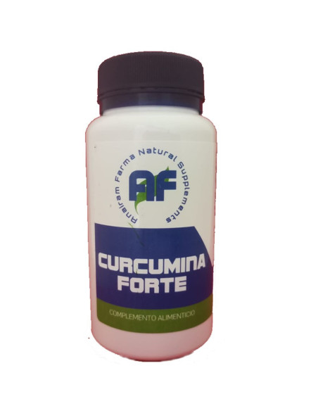 Curcumina Forte 60 C?ps. Anairam Farma