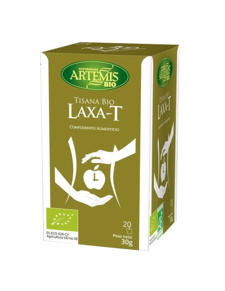 Tisana Bio Laxa T