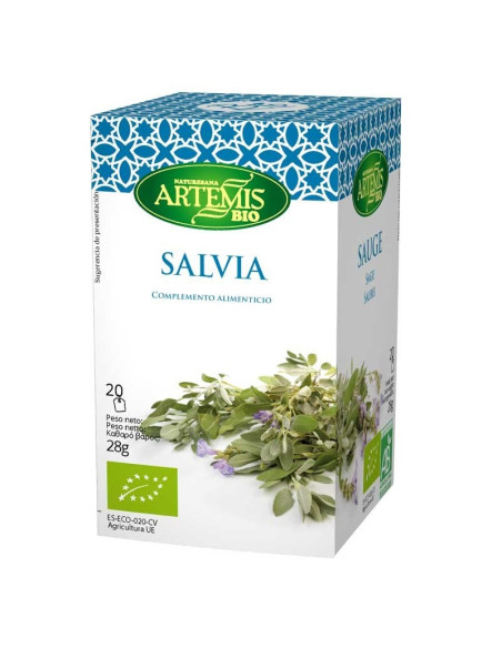 Salvia Filtros Artemis