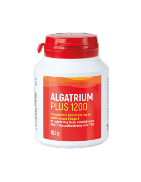 Algatrium Plus 1200 60 C?ps.