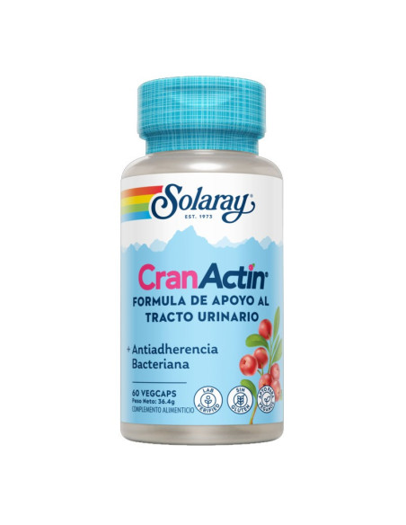 CranActin 60 C?psulas