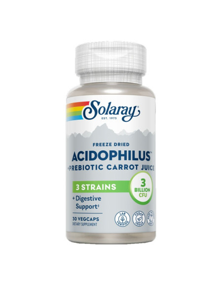 Acidophilus Plus Solaray