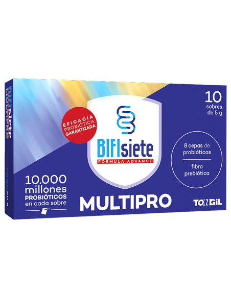 Bifisiete 10 Sobres