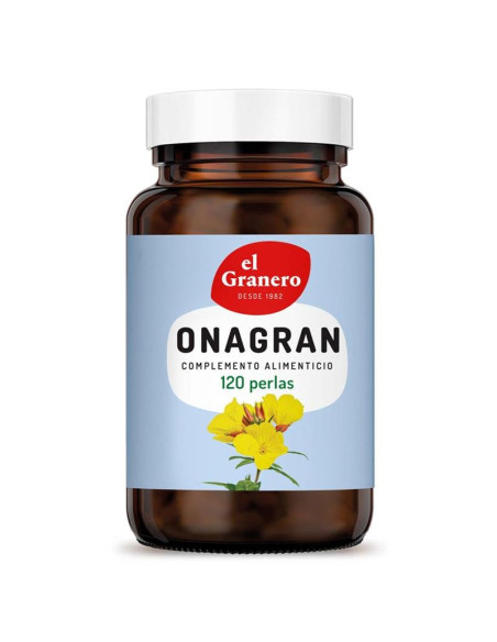 Onagran 120 Perlas