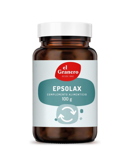 EPSOLAX (Sales Epson) 100Grs. El Granero