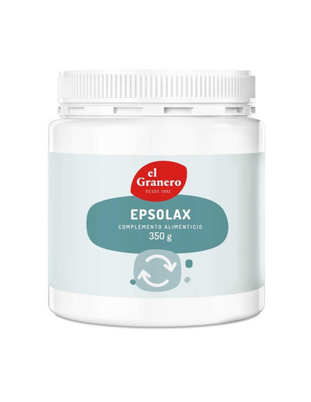 EPSOLAX (Sales Epson) 350Grs. El Granero