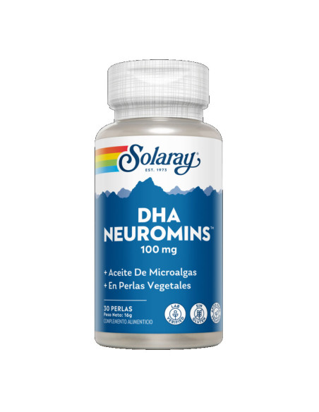 DHA Neuromins Solaray