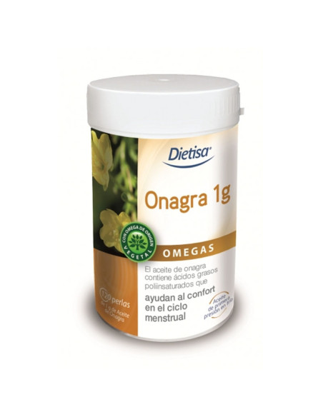 Omega 6 - Onagra 1 Dietisa