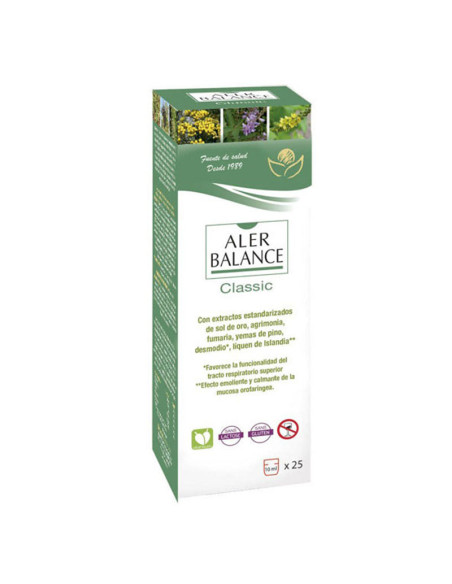 Aler Balance 250 ml Bioserum