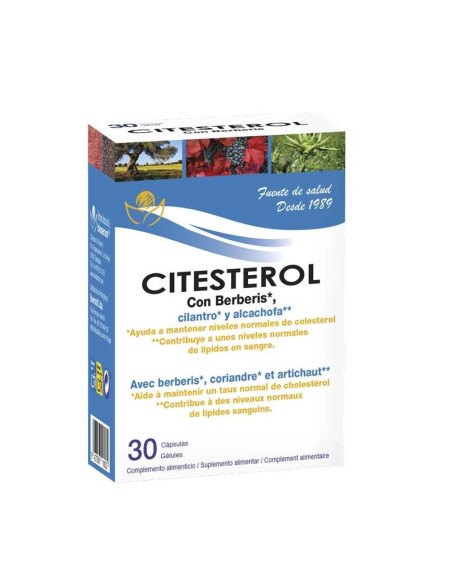 Citesterol 30 Cápsulas Bioserum