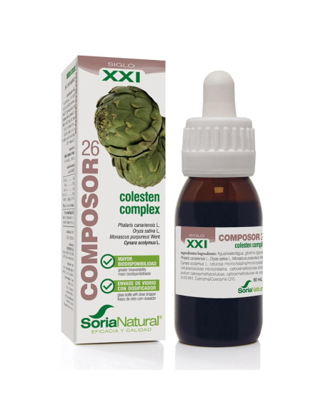 Composor 26 Colesten Complex SXXI
