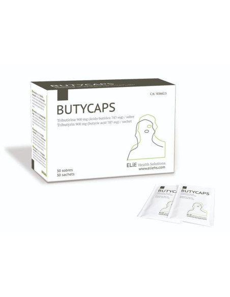 Butycaps 30 Sobres