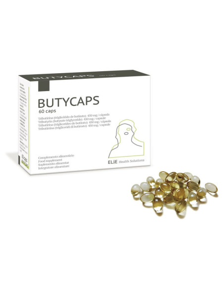 Butycaps 60 Perlas