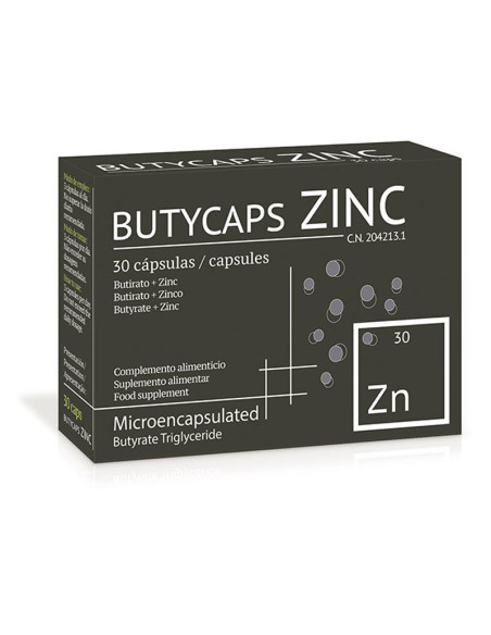 Butycaps Zinc