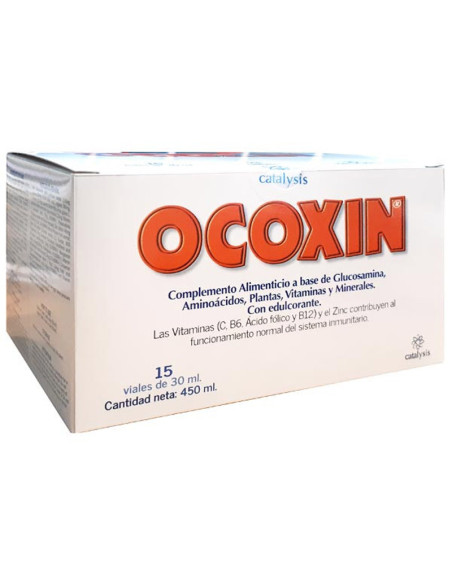 Ocoxin 15 Viales