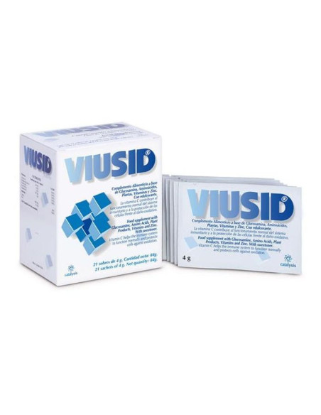 Viusid 21 Sobres Catalysis
