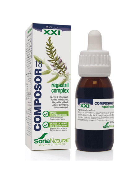Composor 18 Regastril Complex SXXI