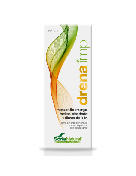Drenalimp 250ml Soria Natural