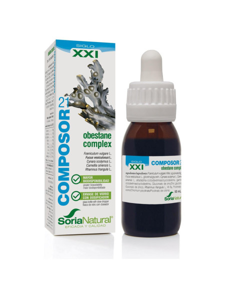 Composor 21 Obestane Complex SXXI