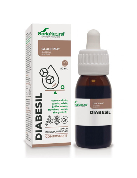 Composor 17 Diabesil Complex SXXI