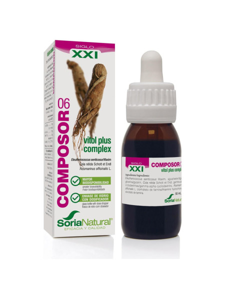 Composor 06 Vitol Plus Complex SXXI