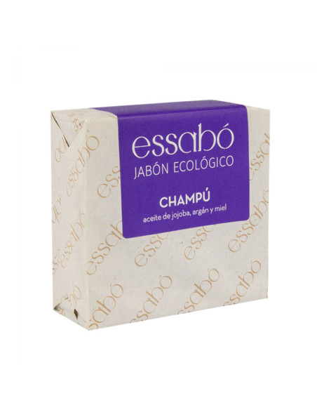Champú Sólido 120 Grs. Essabó