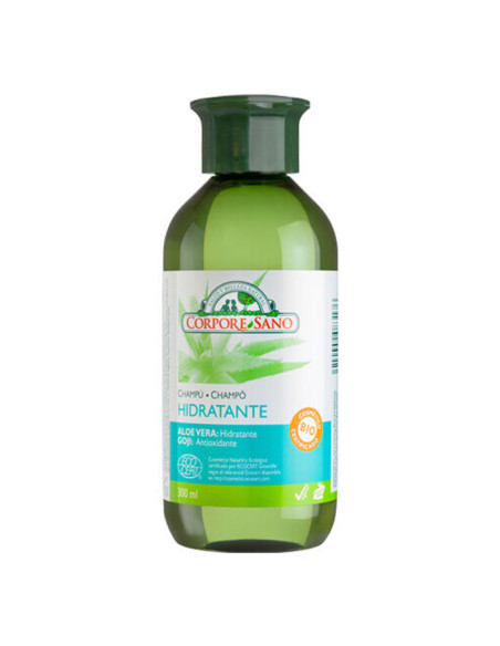 Champú Hidratante Bio (Corpore Sano)