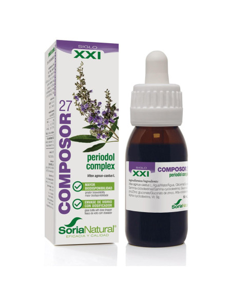 Composor 27 Periodol Complex SXXI