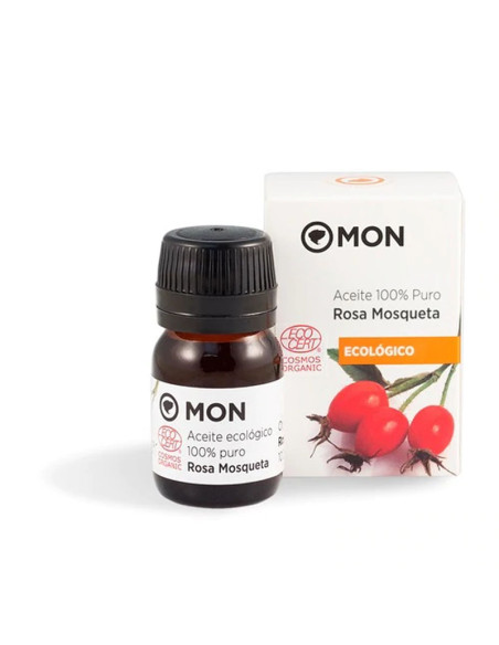 Aceite Rosa Mosqueta 30ml Mon Deconatur