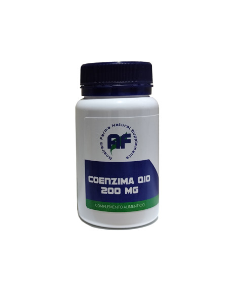Coenzima Q10 200mg 60 Perlas Anairam Farma