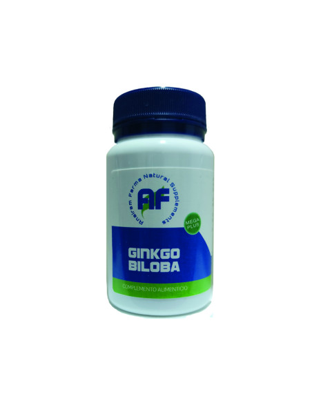 Ginkgo Biloba Mega Plus 30 Cápsulas Anairam Farma