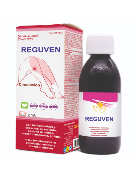 Reguven Jarabe Bioserum