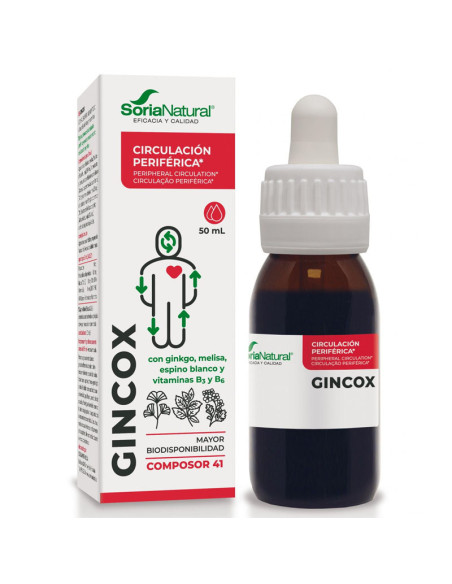 Composor 41 Gincox Complex SXXI