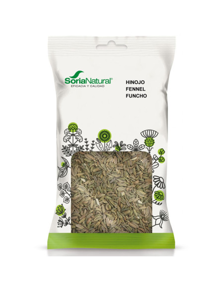 Hinojo 100 Grs Soria Natural