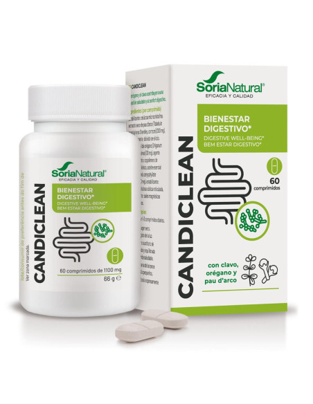 Candiclean Soria Natural