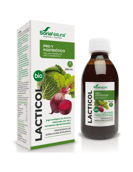Lacticol