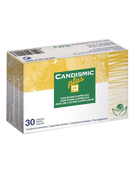 Candismic 30 Cápsulas Bioserum