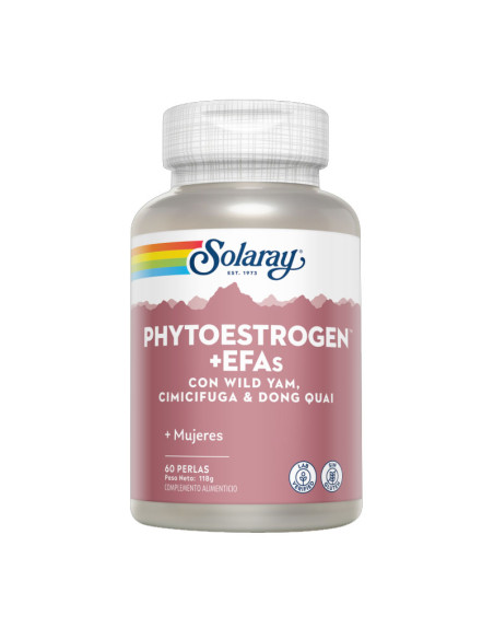 Phytoestrogen™Plus Efas™ 60 Perlas