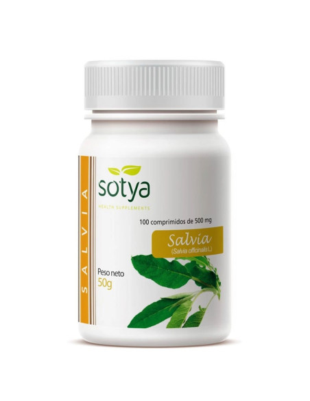 Salvia 100Comp. Sotya