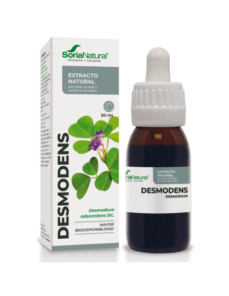 Extracto Desmodens 50ml Soria Natural