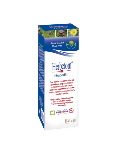 Herbetom 1 H-B 250ml