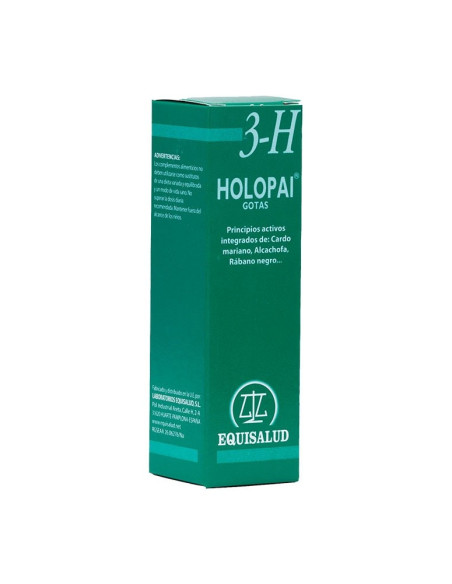 Holopai 3-H