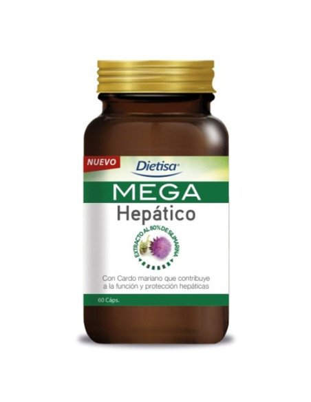 Mega Hepático Dietisa
