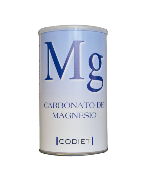 Carbonato Magnesio 200Grs Codiet